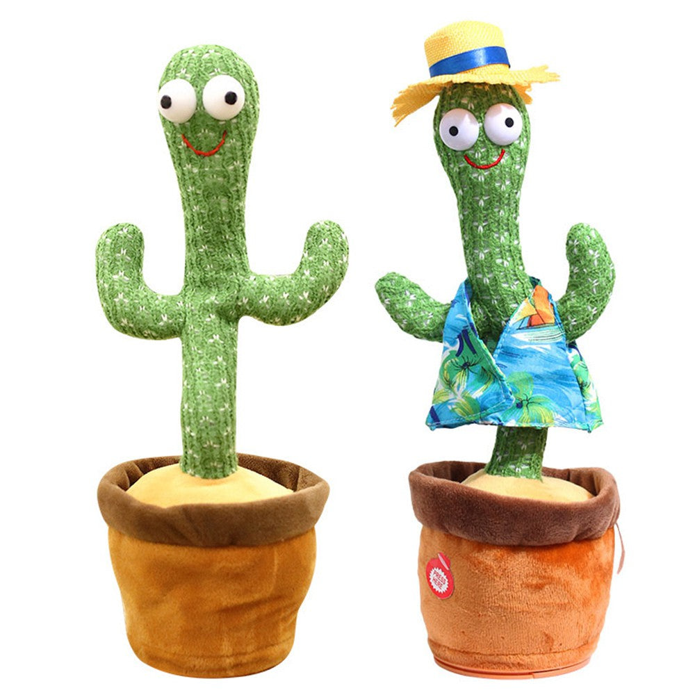 Dancing Cactus Toy