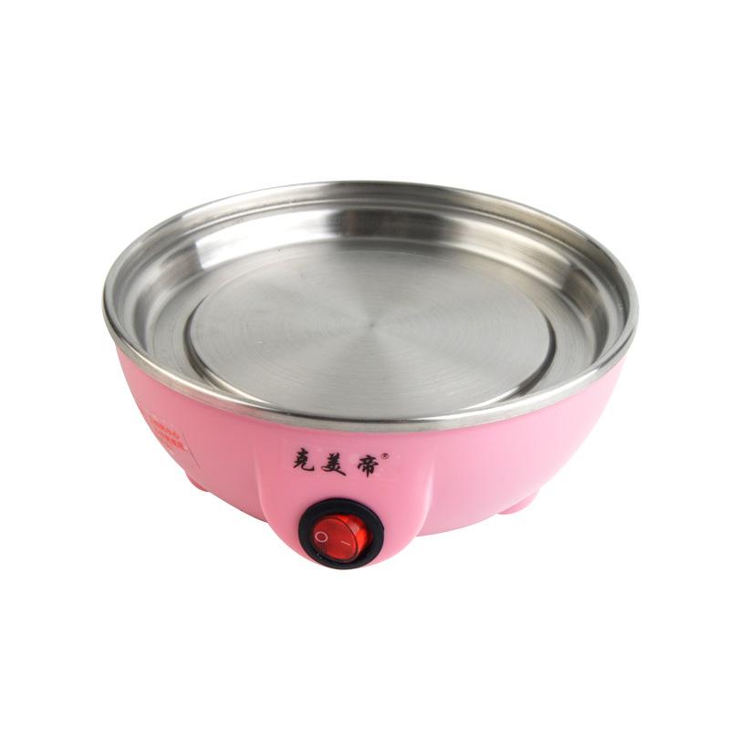 Electric Double Layer Egg Boiler Cooker