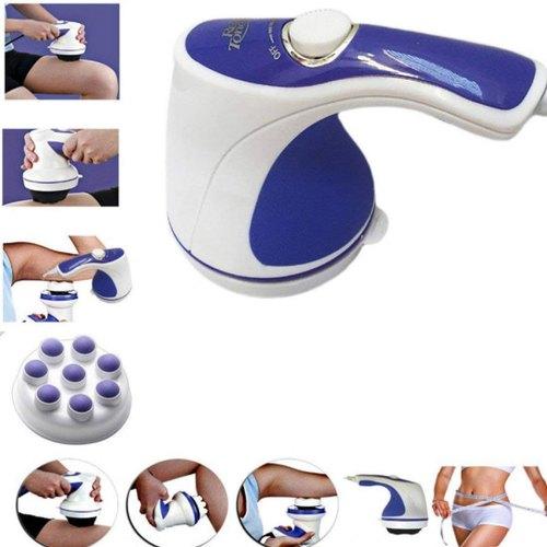 Handheld Relax and Spin Tone Full Body Massager