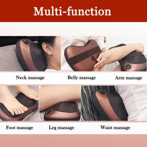 Electronic Neck Cushion Massager Pillow with Heat